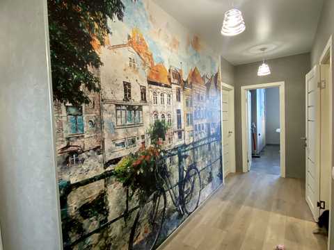 квартира по адресу Жаботинского ул. (Пролетарская улица), 56а