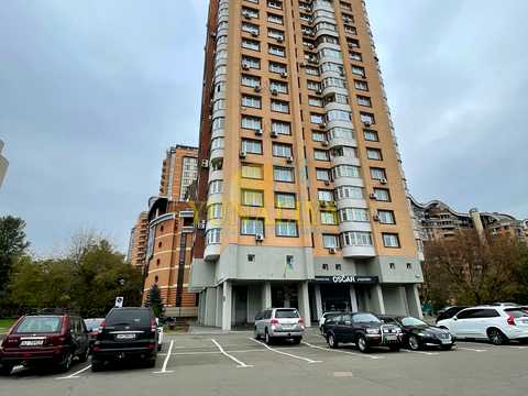 квартира по адресу Леси Украинки бульв., 21