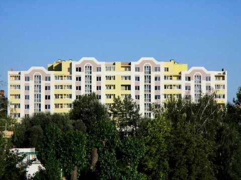 квартира по адресу Институтская ул., 34