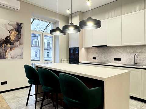 квартира за адресою Саксаганського вул., 32