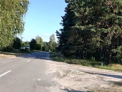 ділянка за адресою с. Пилиповичі, 