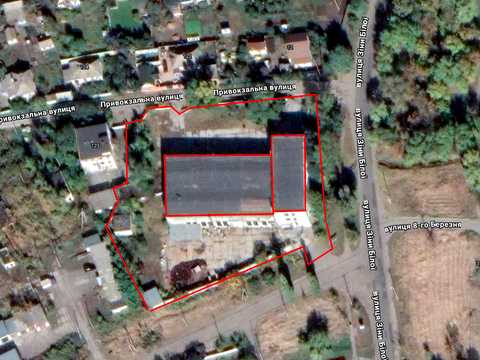 коммерческая по адресу Зіни Білої, 69