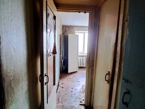 квартира по адресу Океановская ул., 36