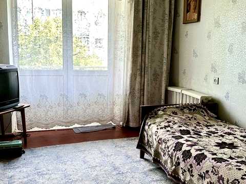 квартира по адресу Зодчих ул., 50-А