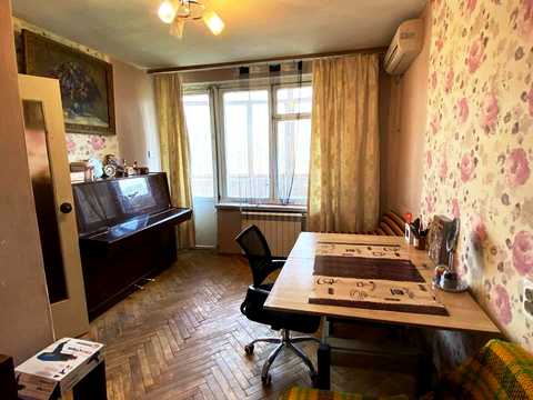 квартира по адресу Милютенко ул., 3