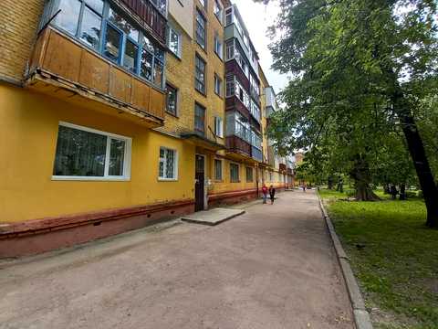 квартира за адресою Текстильників вул., 17