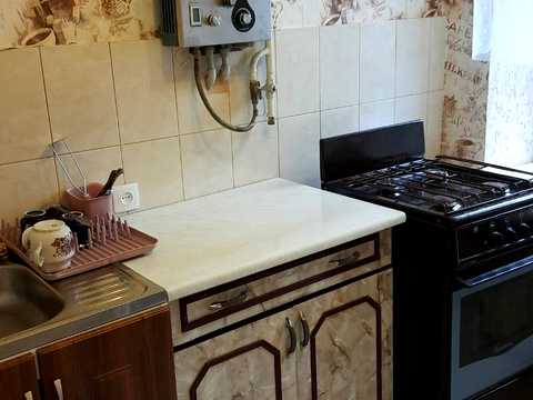квартира по адресу Остромирська ул., 1