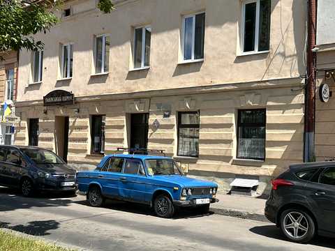 будинок за адресою Митрополита Антонія Ангеловича вул., 26