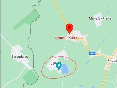 участок по адресу Квіткова, 28