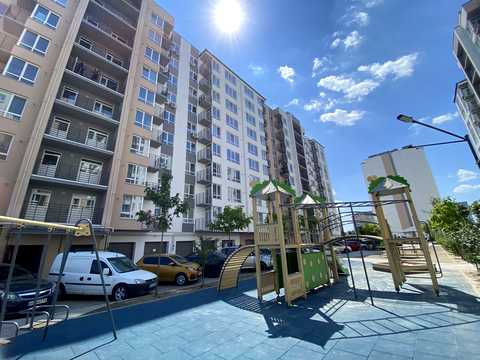 квартира по адресу Співдружності ул., 5