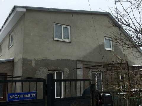 будинок за адресою Десантников, 30