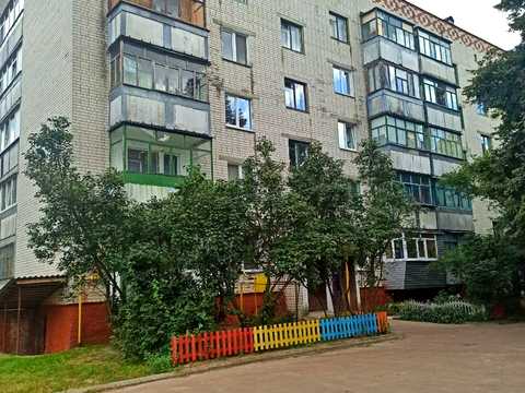 квартира за адресою В'ячеслава Радченка вул. (Комінтерну), 12