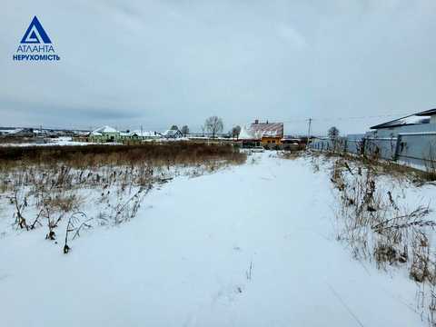 участок по адресу Яблунева