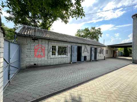 дом по адресу Апостолівська ул.