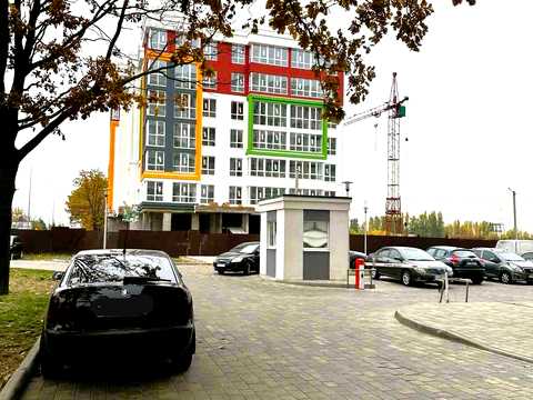 квартира за адресою Машинобудівників вул., 16