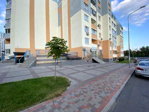 квартира по адресу Сергея Данченко ул., 28-Б