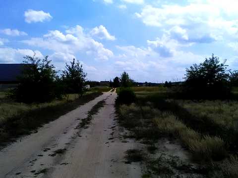 ділянка за адресою Промислова, 6