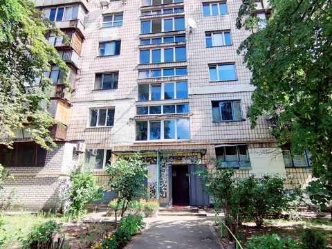 квартира по адресу Братиславская ул., 34