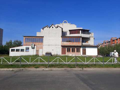 комерційна за адресою Хмельницький, Едуарда Шарана вул., 1