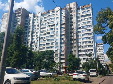 квартира за адресою Рональда Рейгана вул. (Теодора Драйзера), 9-Г