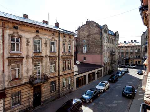 квартира по адресу Академика Архипа Люльки ул., 5