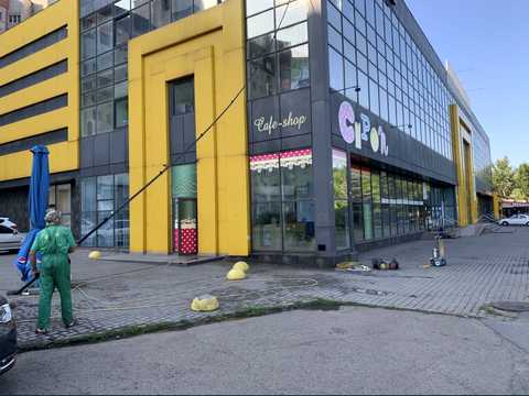 комерційна за адресою Кривий Ріг, Віталія Матусевича вул. (XXII Партз'їзду), 2а