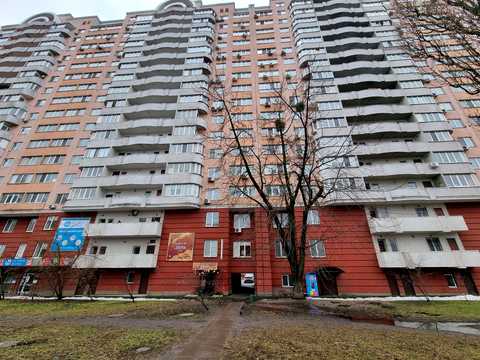 коммерческая по адресу Бориспольская ул., 6