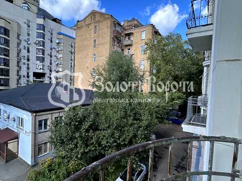 квартира по адресу Киев, Бульварно-Кудрявская ул. (Воровского), 45-Б