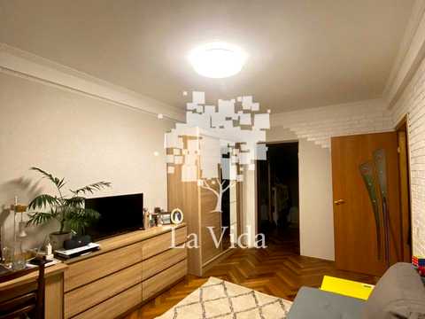 квартира по адресу Пражская ул., 21