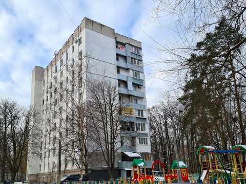квартира по адресу Кольцевая дорога , 8