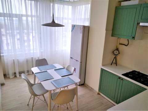 квартира по адресу Юнацька, 2