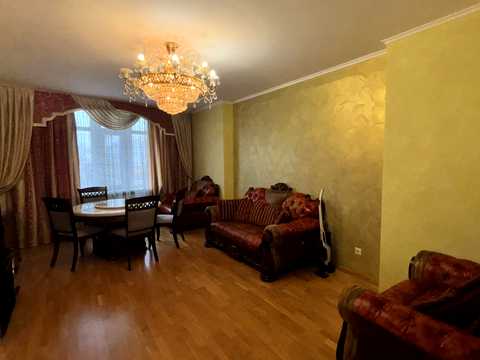 квартира за адресою Миколи Ушакова вул., 1-В