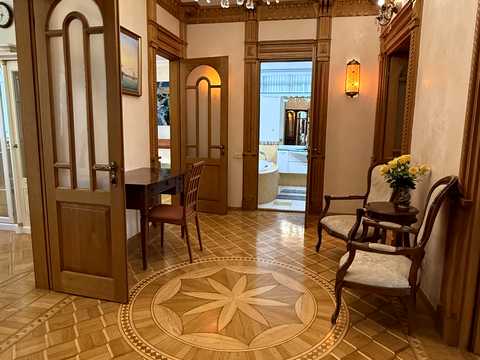 квартира за адресою Французький бульв., 29A