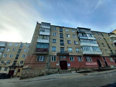 квартира по адресу Даниила Галицкого бульв., 5