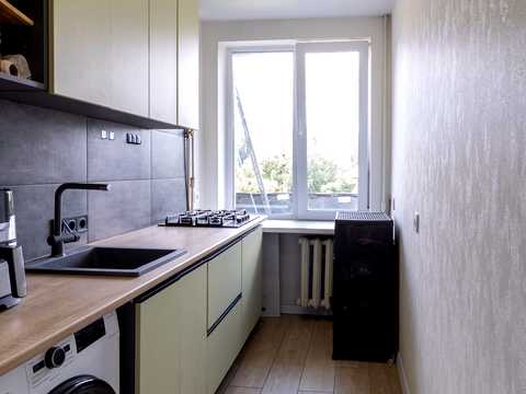 квартира за адресою Зодчих вул., 6-Б