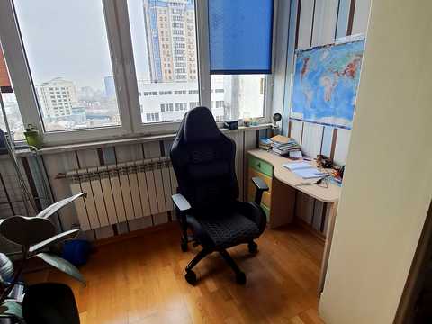 квартира за адресою Олександра Довженка вул., 14-Б