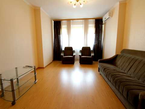 квартира по адресу Федора Эрнста ул., 16б