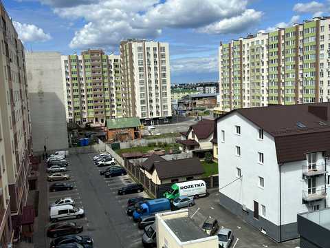 квартира за адресою Гетьманська вул., 9-А