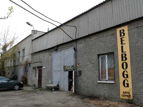 коммерческая по адресу Железнодорожная ул., 92