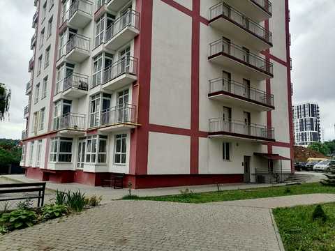 квартира за адресою На Нивах вул., 13