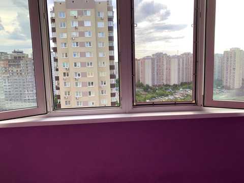 квартира по адресу Петра Григоренко просп., 18-А