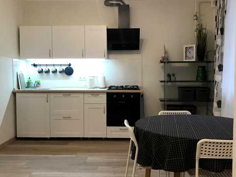 квартира по адресу Метрологическая ул., 54-А