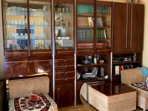 квартира по адресу Ул.Рязанова, 9