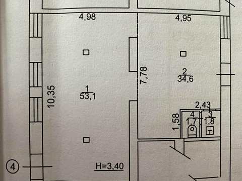 коммерческая по адресу Глубочицкая ул., 40