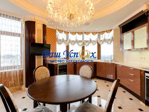 квартира по адресу Кловский спуск, 5