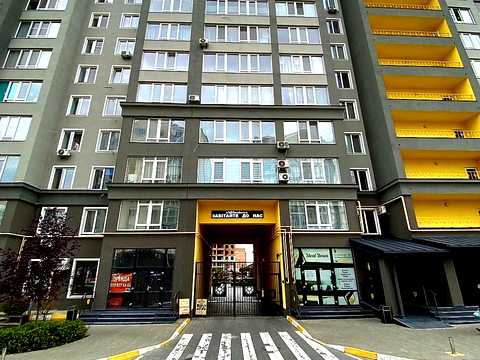 квартира по адресу Ивана Кожедуба, 3
