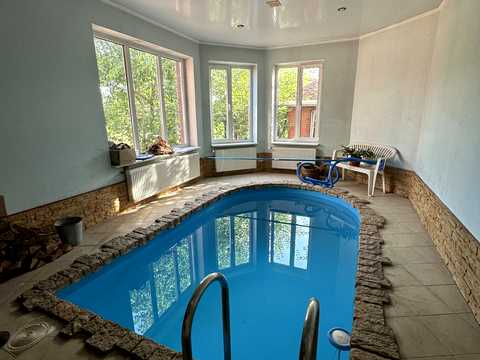 будинок за адресою смт. Мала Данилівка, Гриценка
