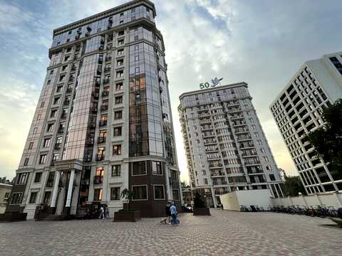 квартира за адресою Італійський бульв., 1-Б