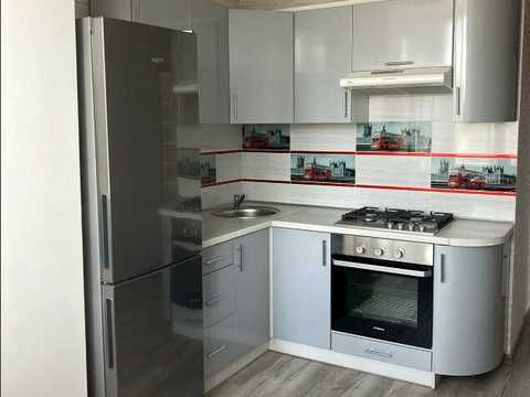 квартира по адресу Амосова пер., 61