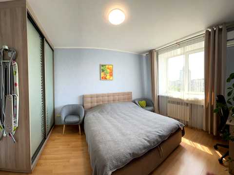 квартира за адресою Бориспільська вул., 6
